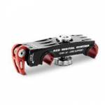 RED Lightweight Lens Support 15mm for lightweight 15mm rail systems (p/n 760-0144) RED Lightweight Lens Support 15mm for lightweight 15mm rail systems (p/n 760-0144)